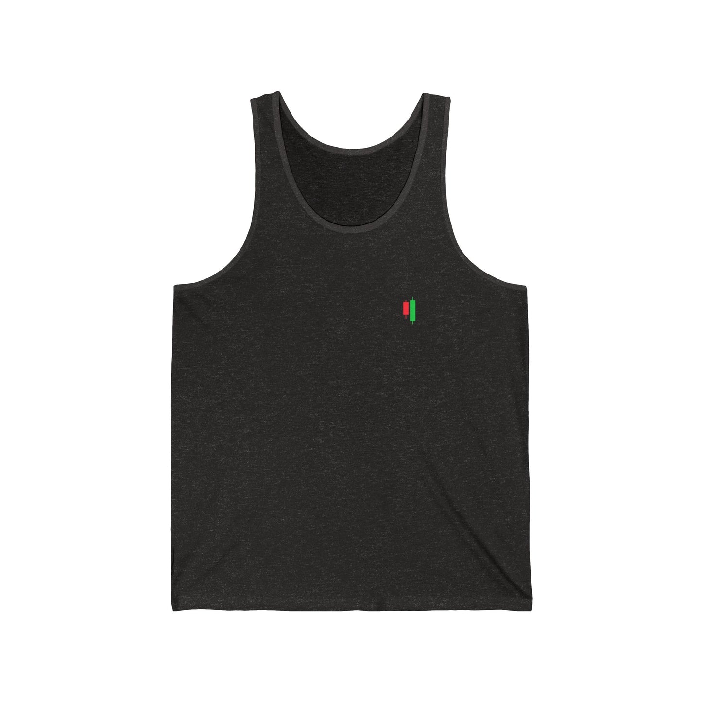 Traders' Philosophy To Take It Or Not To Take It Mens Tank Sizes: XS-2XL