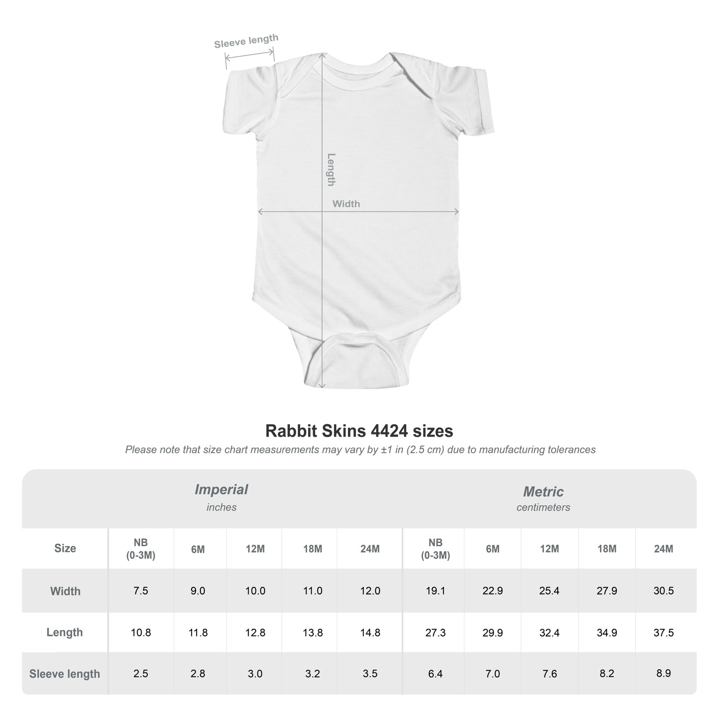 Cutest Entry in the Market - “Pears & Pairs” - Baby Onesie