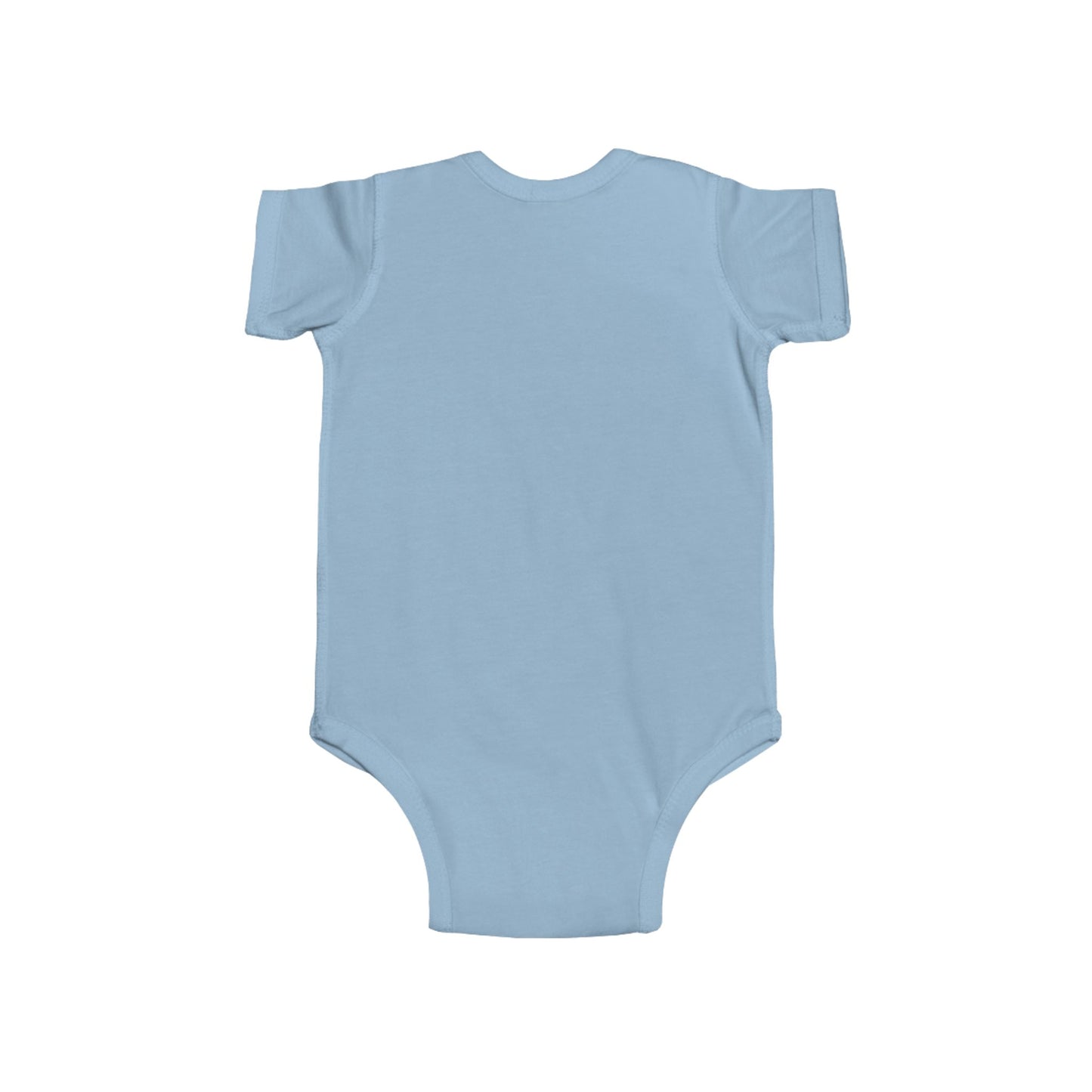 Alpha x Society Baby Bodysuit - Cute Infant Onesie for Trendy Newborns