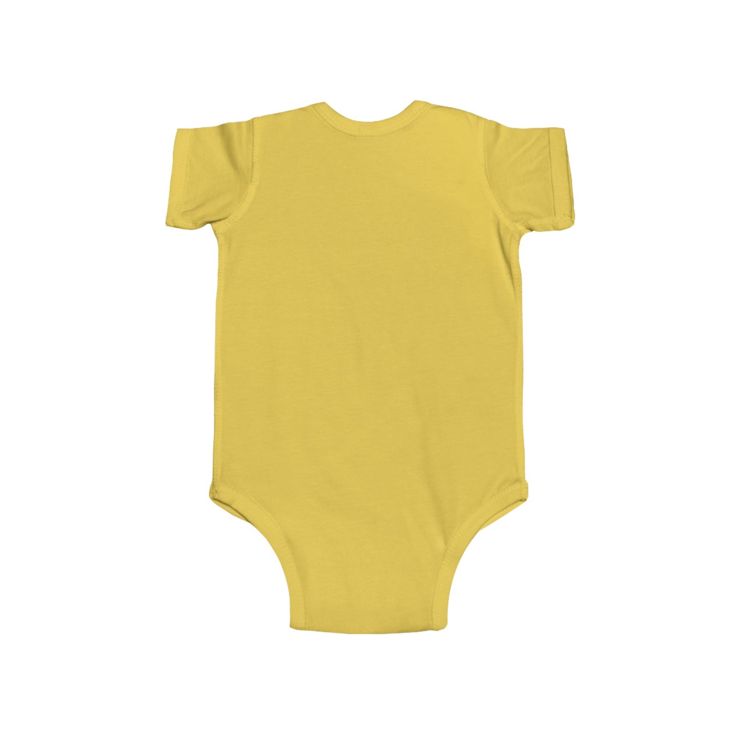 Alpha x Society Baby Bodysuit - Cute Infant Onesie for Trendy Newborns