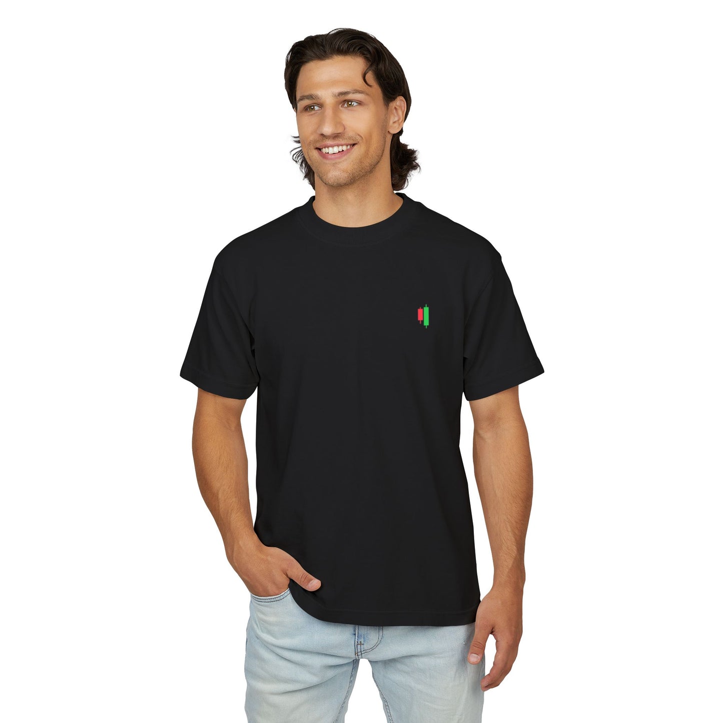 BEST SELLER Discipline > Dopamine Best Selling Graphic Tee - Traders' Breakfast Stoic Edition