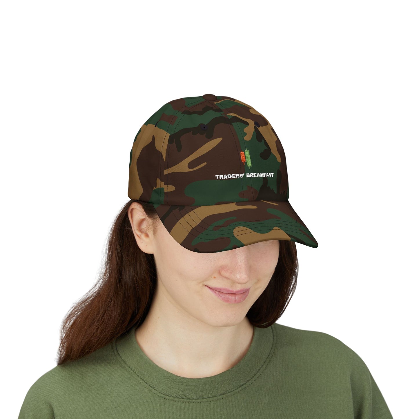 Sniper Entry Camo Cap - One Size