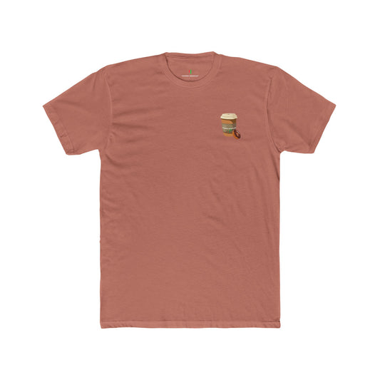 Donut Stress, Profits on the Go - Unisex Crew Tee - XS-5XL