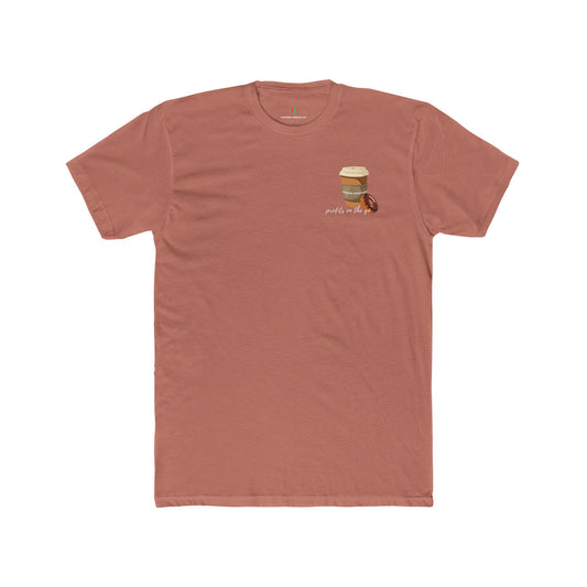 Donut Stress! Profits on the Go - Unisex Crew Tee - Sizes: XSmall-5XLarge