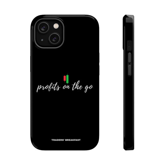 Profits On The Go – Premium iPhone Case