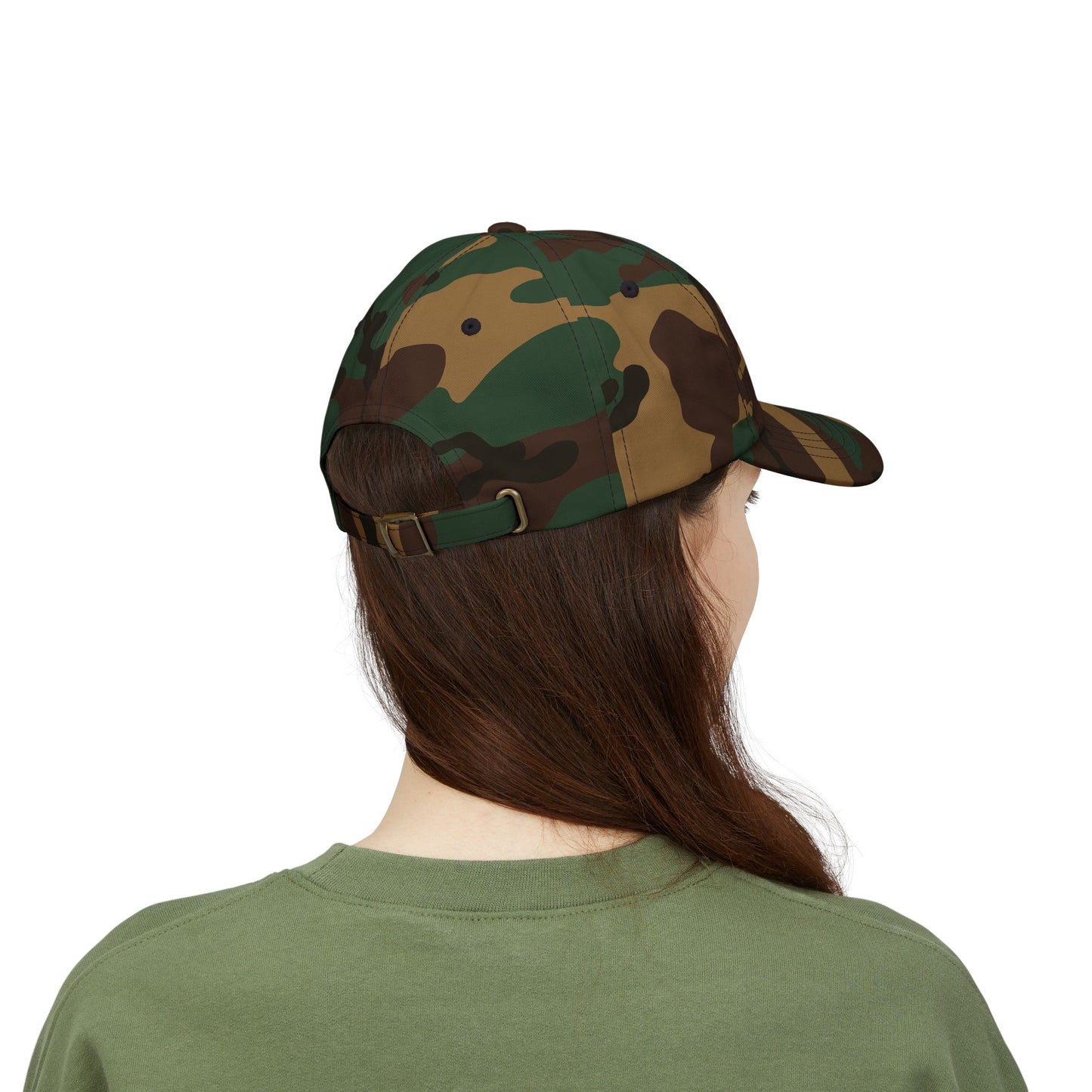Sniper Entry Camo Cap - One Size