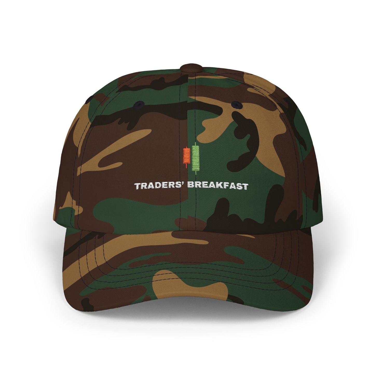 Sniper Entry Camo Cap - One Size