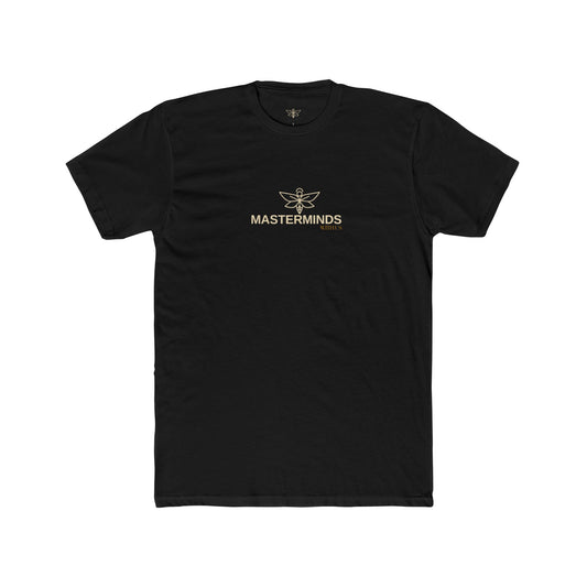 Masterminds With Us Crew Tee Unisex Sizes: XS-5XL