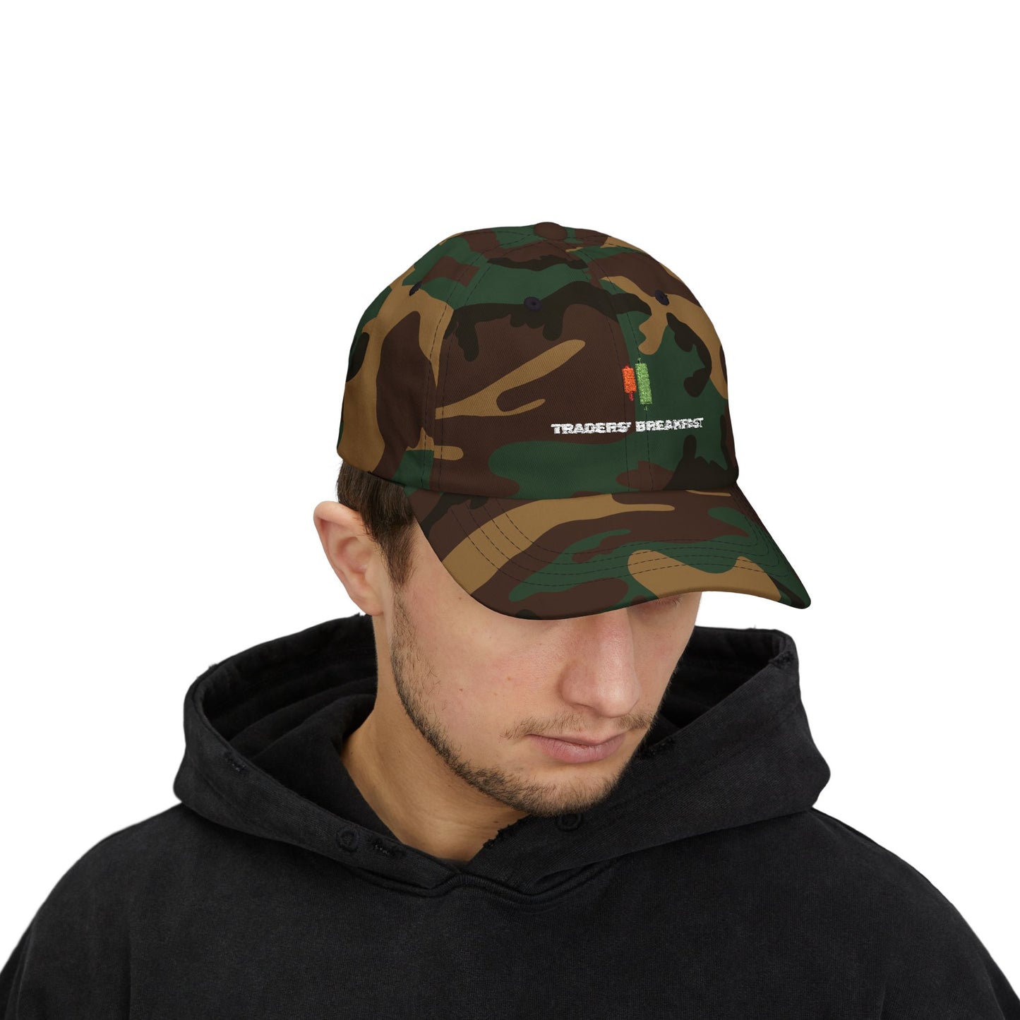 Sniper Entry Camo Cap - One Size