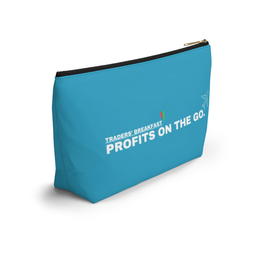 Profits On The Go Travel Accessory Pouch