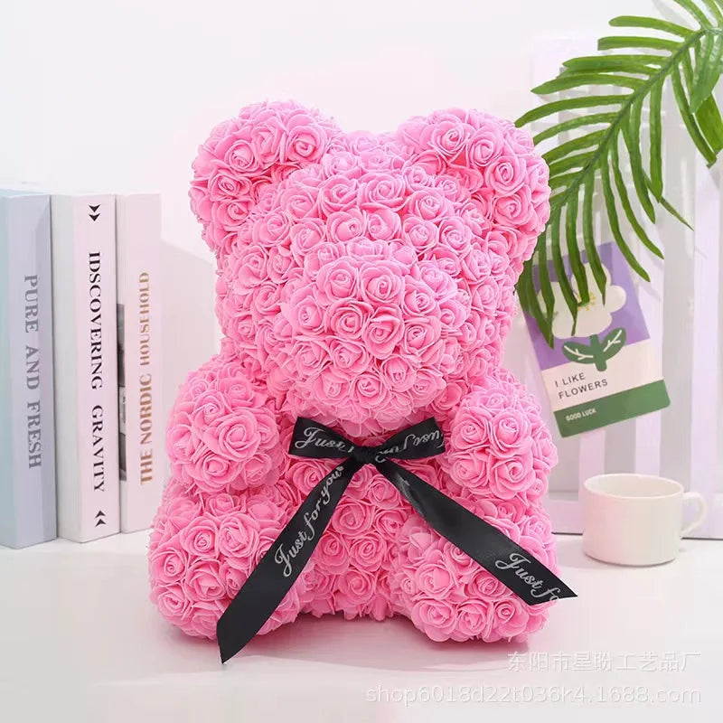 True Love Bear - A Blossom That Lasts Forever - SELLING FAST