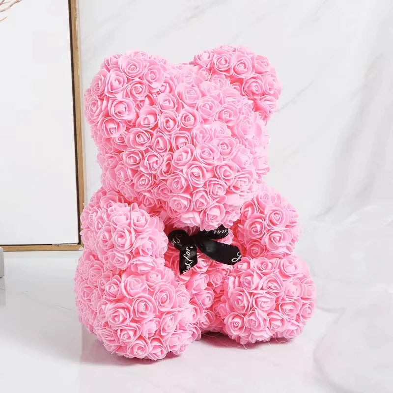 True Love Bear - A Blossom That Lasts Forever - SELLING FAST