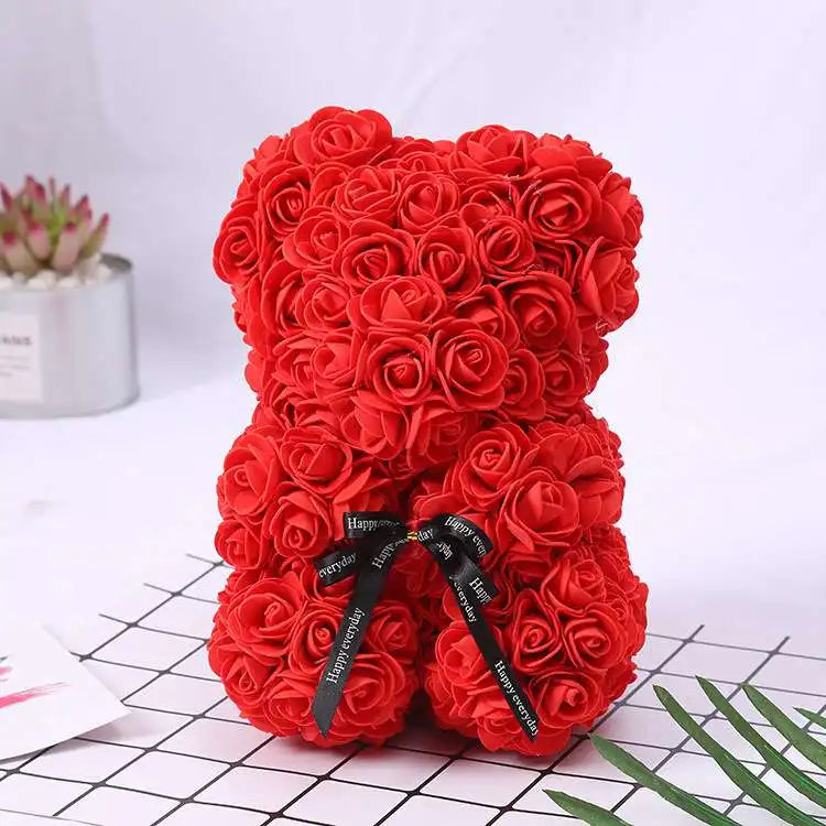 True Love Bear - A Blossom That Lasts Forever - SELLING FAST