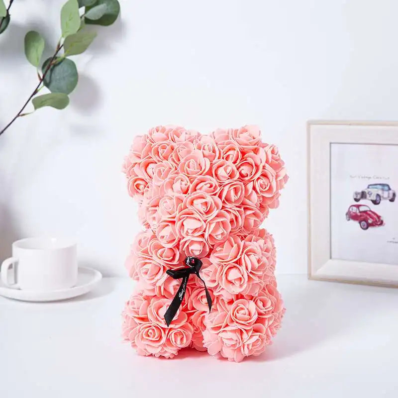 True Love Bear - A Blossom That Lasts Forever - SELLING FAST